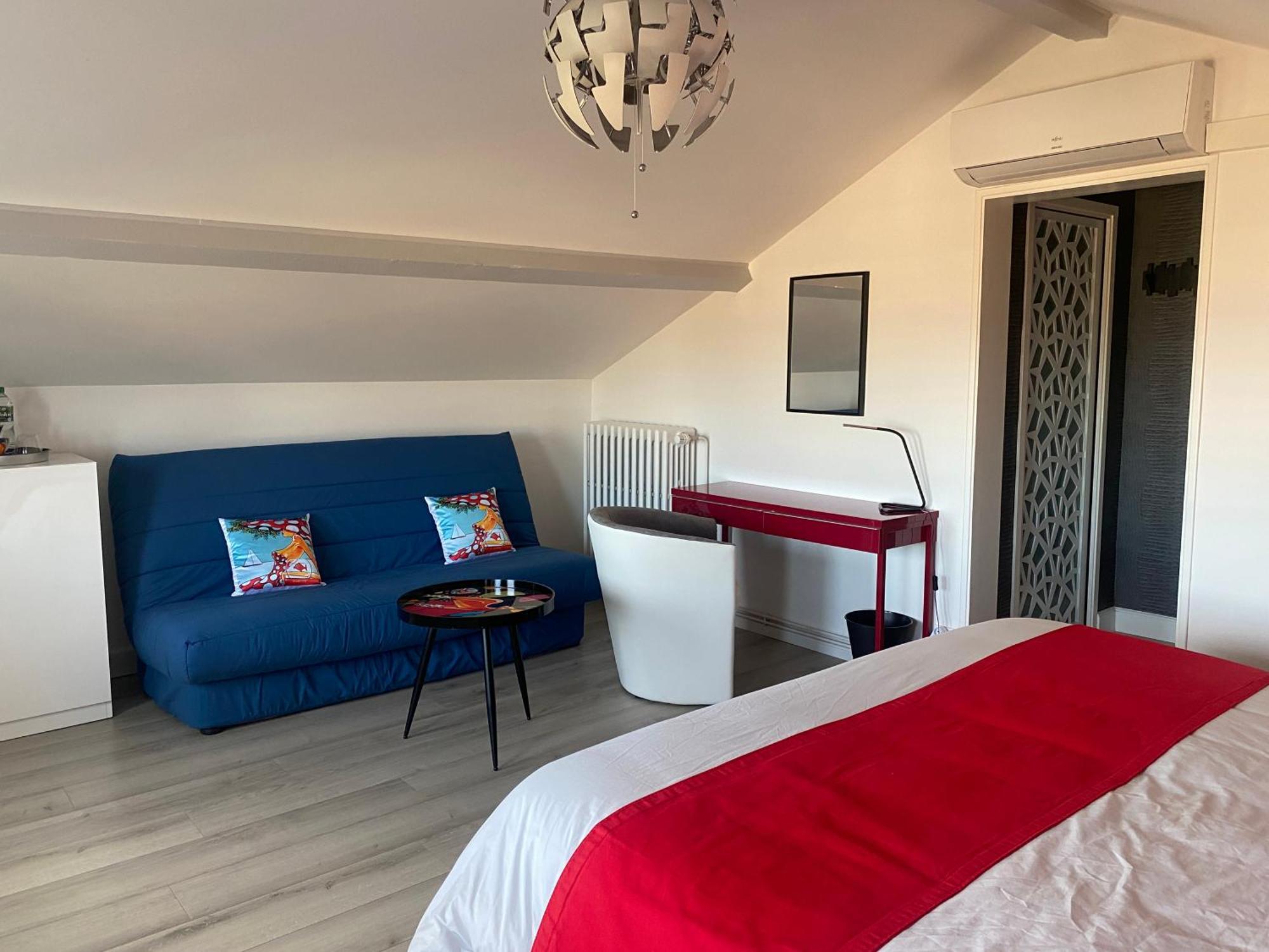 Chambres d'hôtes Villa Volcano Durtol Extérieur photo